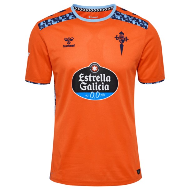 Thailandia Maglia Celta De Vigo Terza 24/25